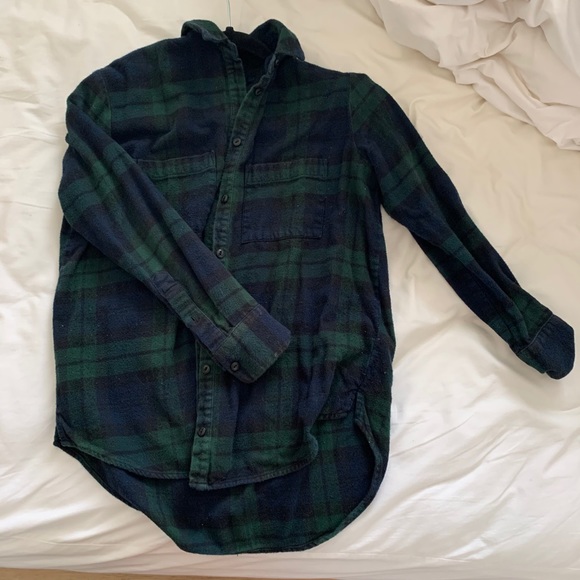 Madewell flannel - XXS - Picture 4 of 4